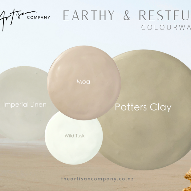 Earthy & Restful
