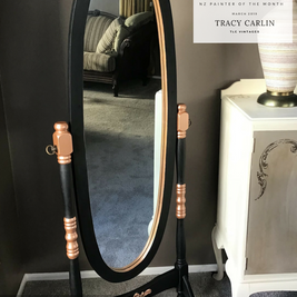 March 2019 : Tracy Carlin