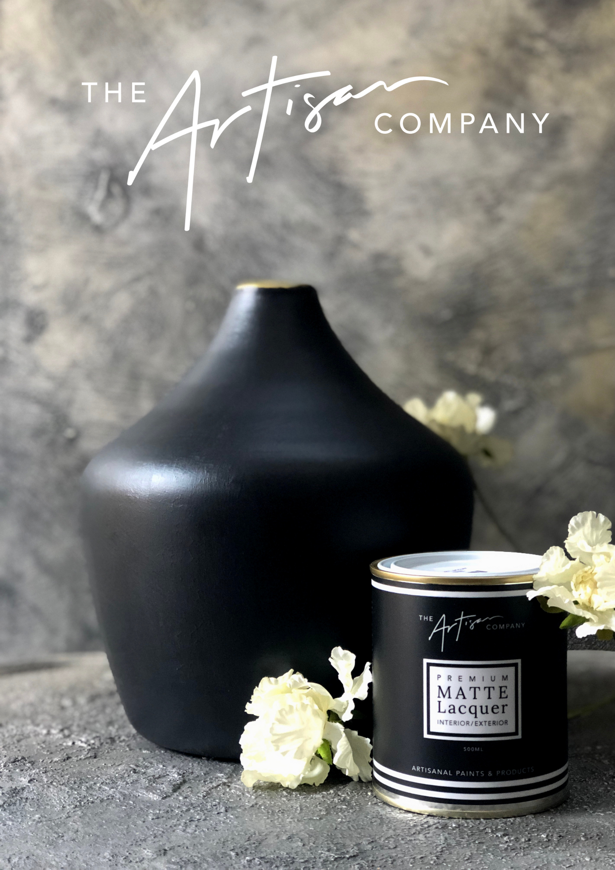 The Artisan Company Lacquers