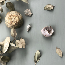 Duck Egg : The careful balance between blue and green