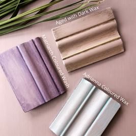Bruised Petal : Earthy Natural Pink