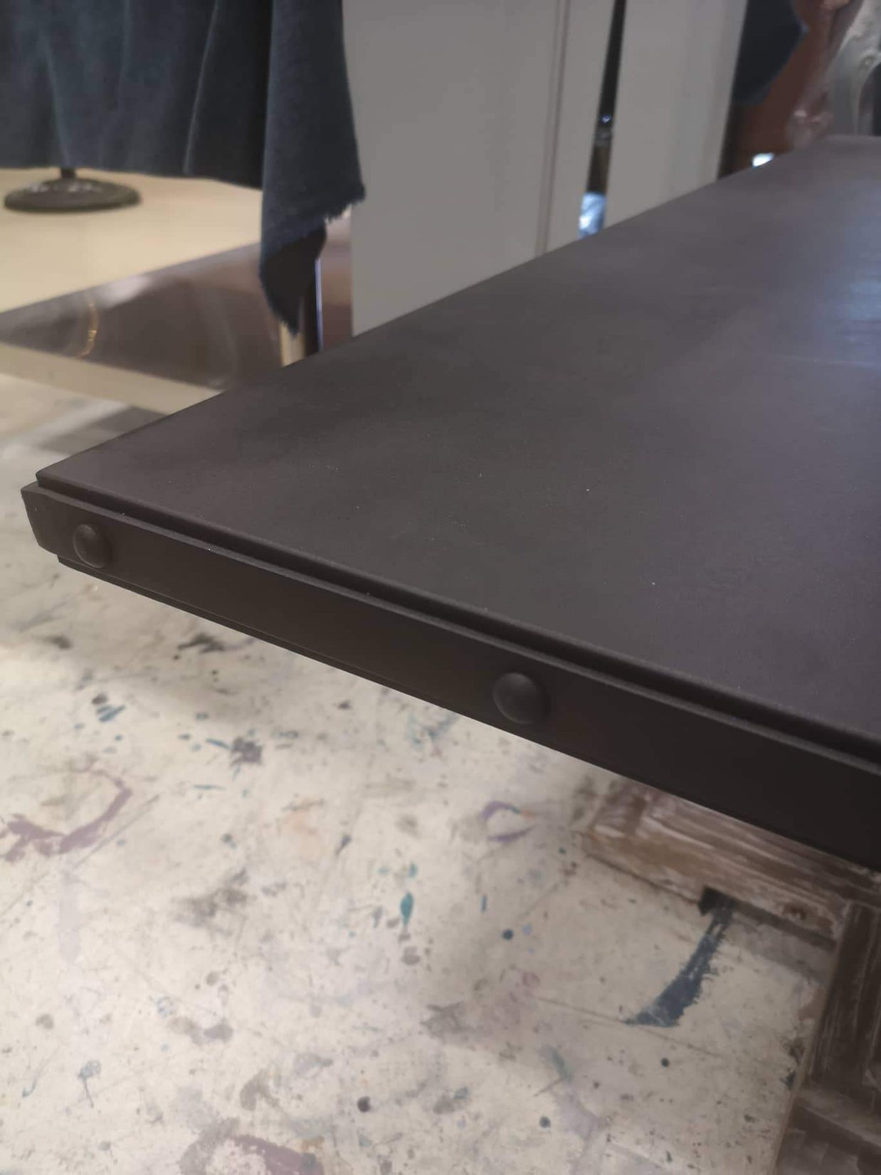 Not For Sale - Commissioned Coffee Table