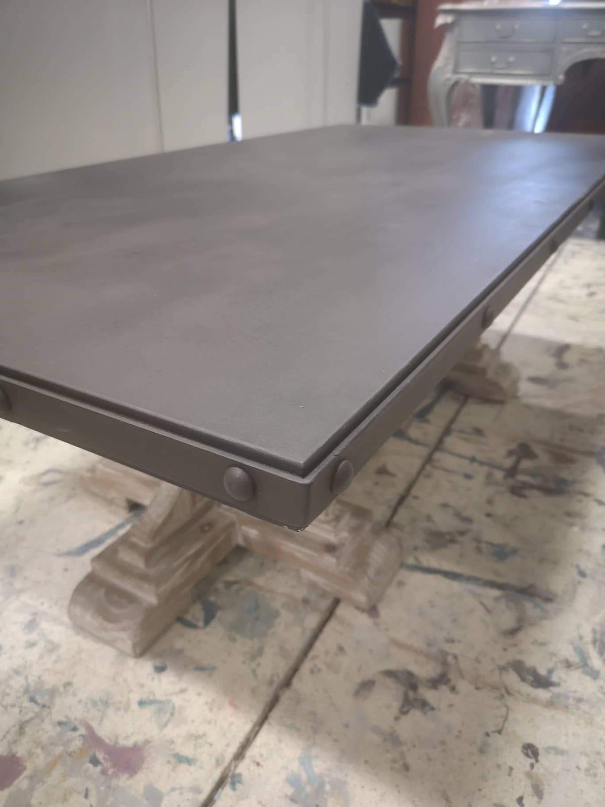 Not For Sale - Commissioned Coffee Table