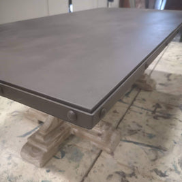 Not For Sale - Commissioned Coffee Table
