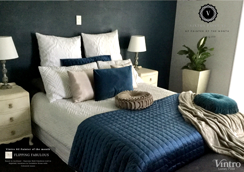 January 2019:  Flipping Fabulous - Lindy Fourie