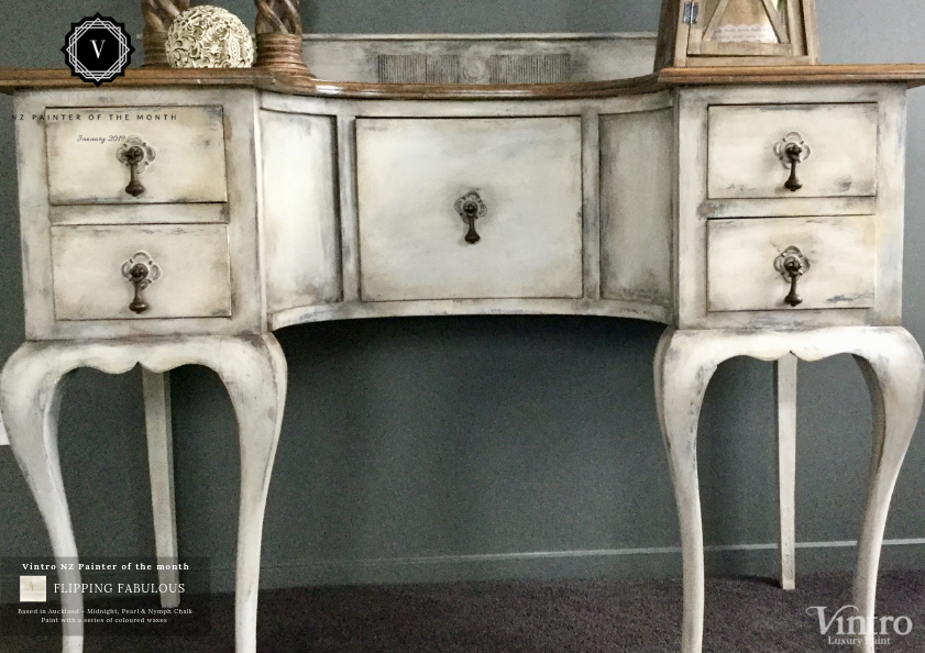 January 2019:  Flipping Fabulous - Lindy Fourie