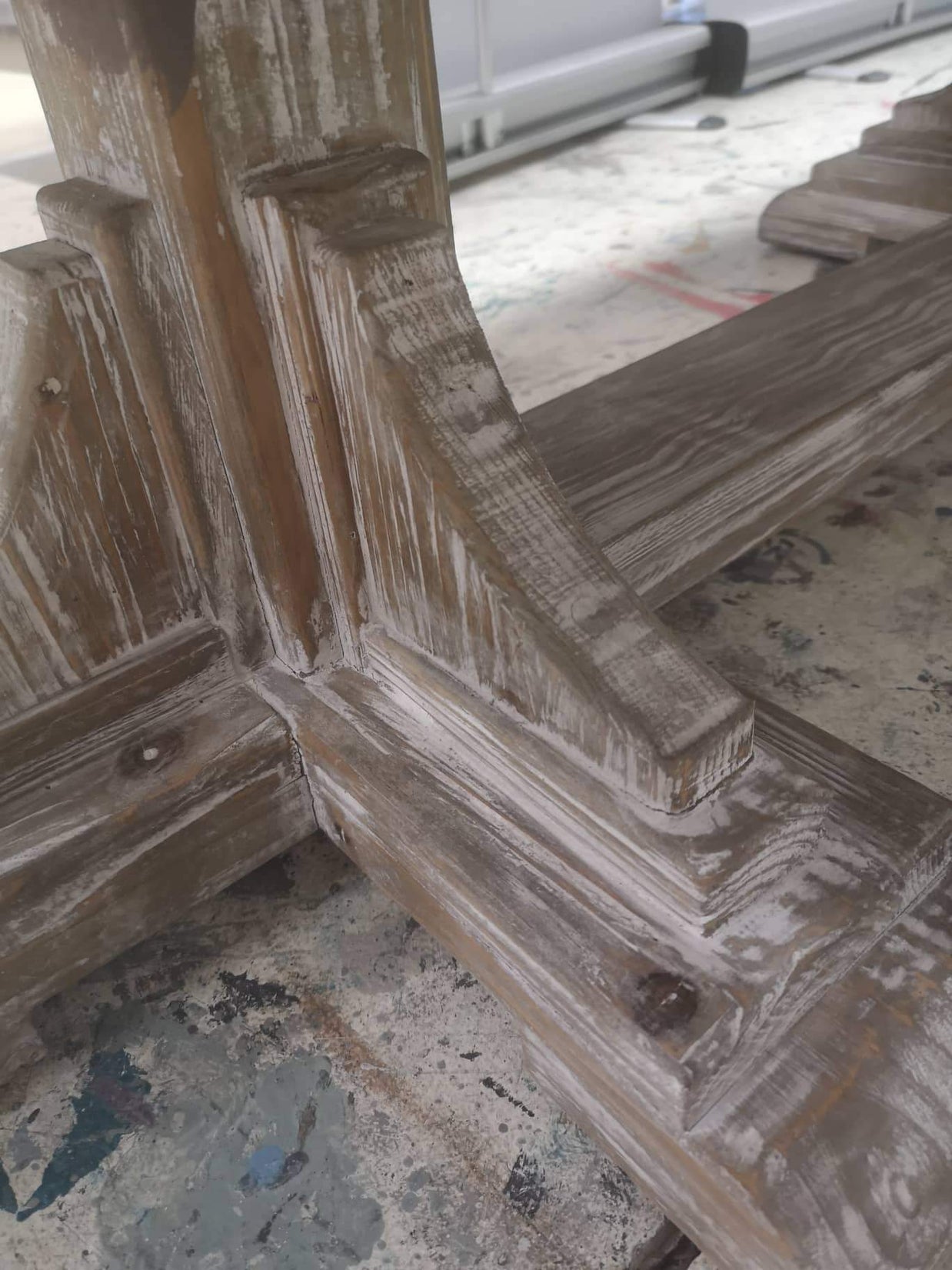 Not For Sale - Commissioned Coffee Table
