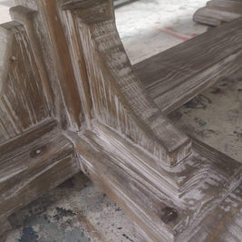 Not For Sale - Commissioned Coffee Table
