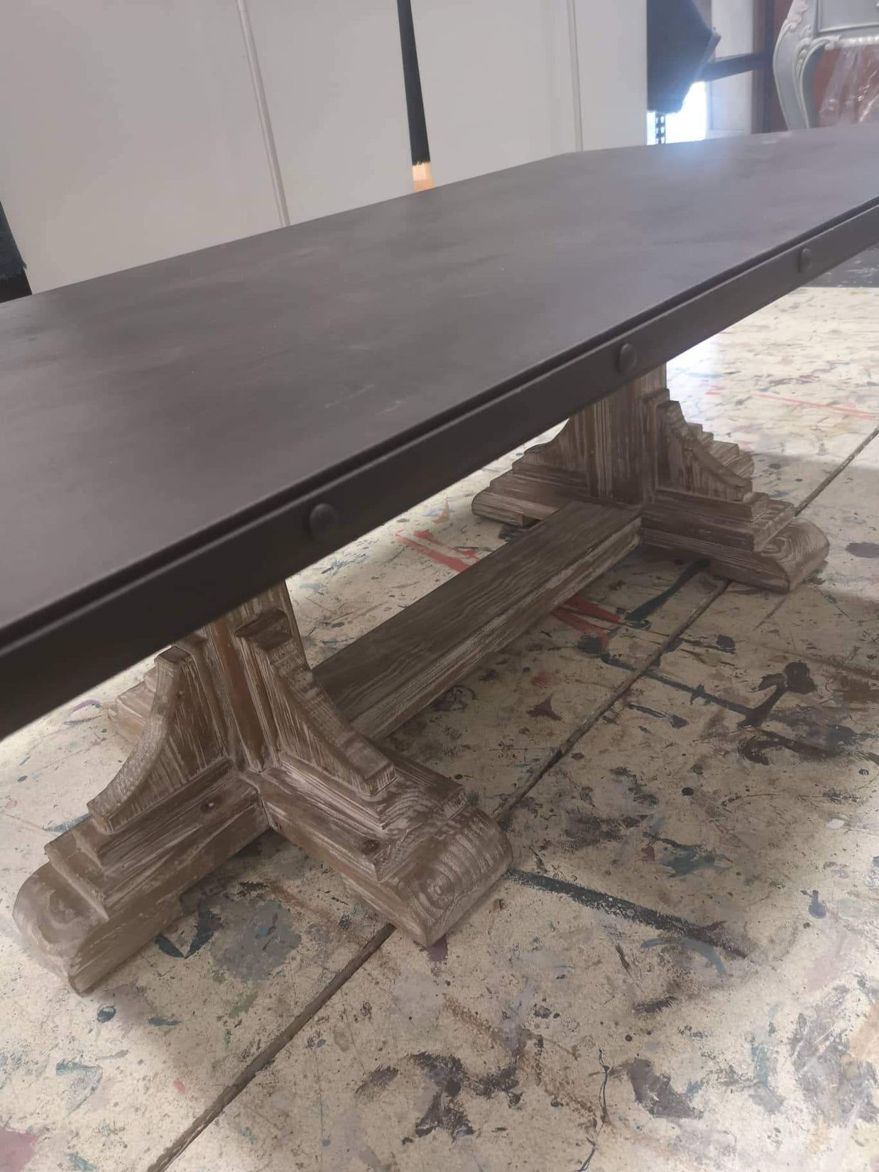 Not For Sale - Commissioned Coffee Table