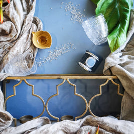 Morroco Blue