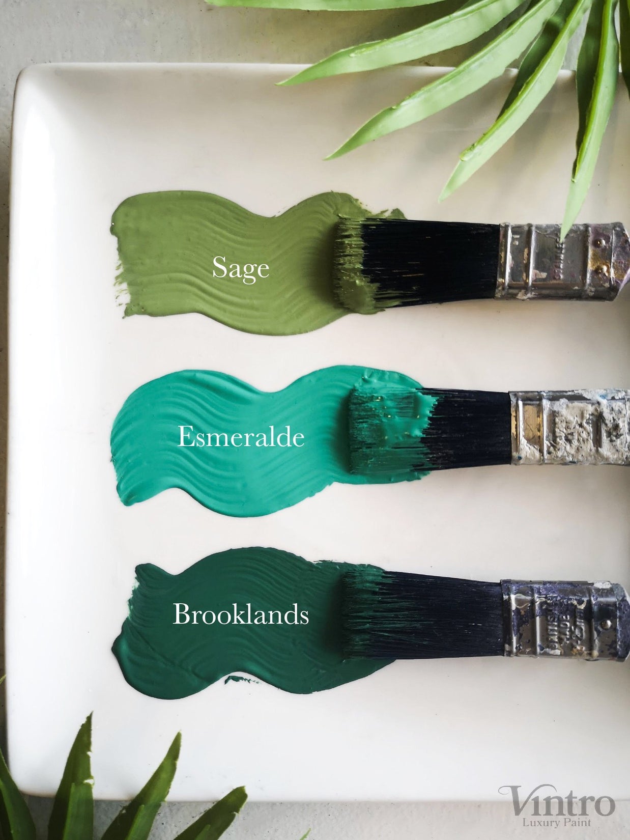 3 Greens to Consider