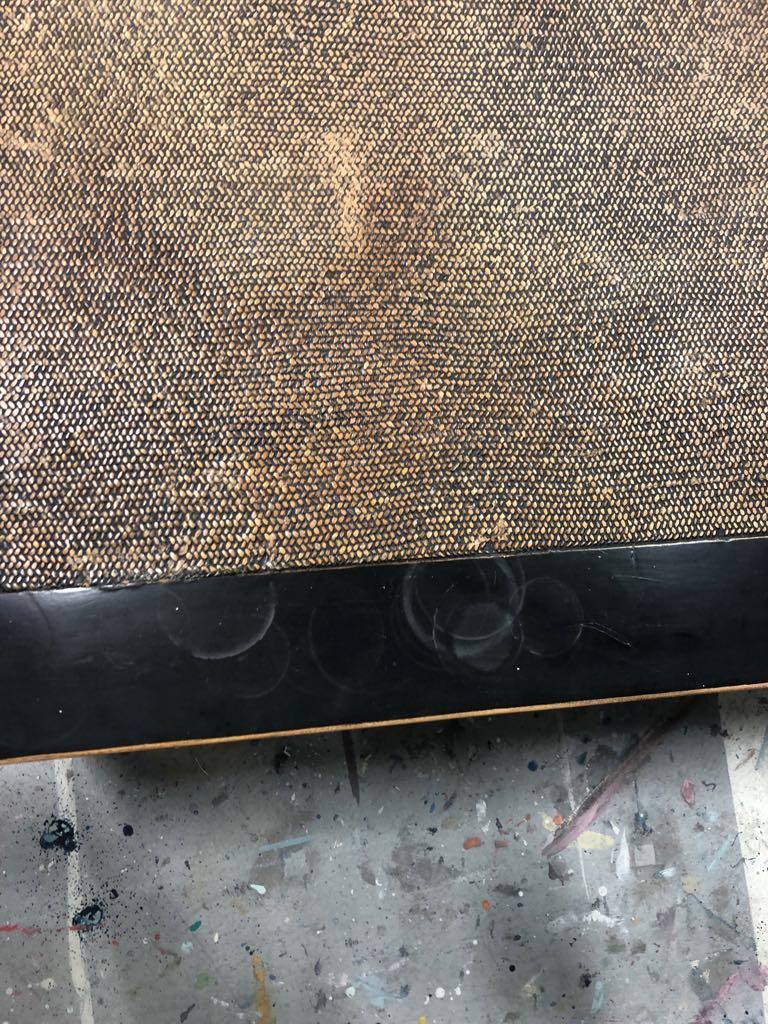 Not For Sale - Commissioned Coffee Table