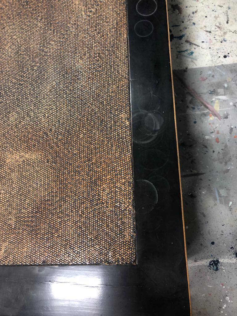 Not For Sale - Commissioned Coffee Table