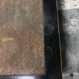 Not For Sale - Commissioned Coffee Table