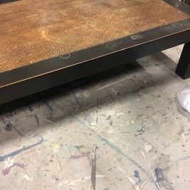 Not For Sale - Commissioned Coffee Table