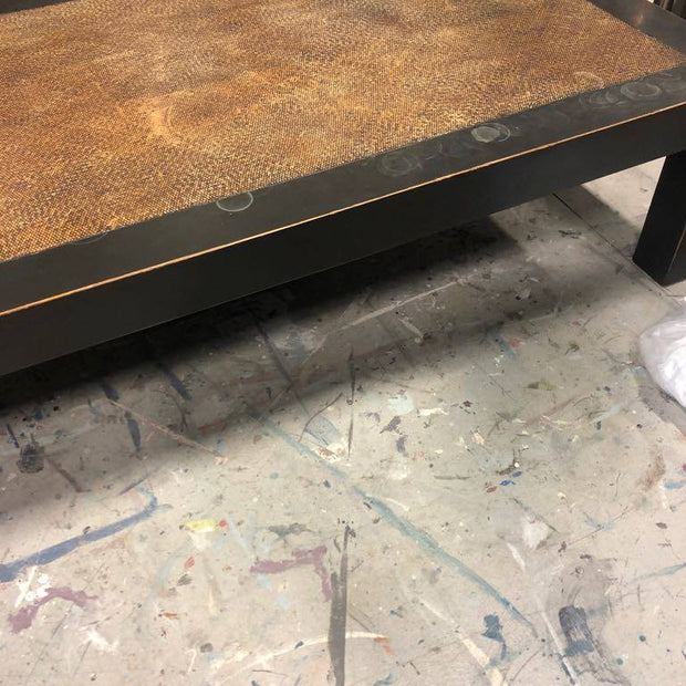 Not For Sale - Commissioned Coffee Table