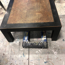 Not For Sale - Commissioned Coffee Table