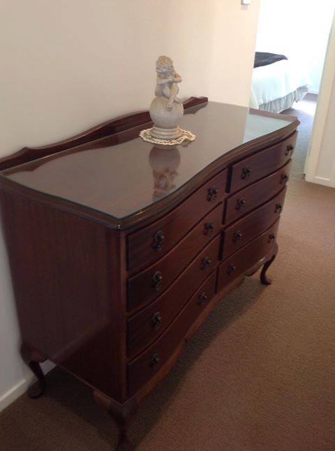 Not For Sale - Commissioned Bedroom Suite