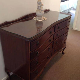 Not For Sale - Commissioned Bedroom Suite