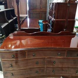 Not For Sale - Commissioned Bedroom Suite