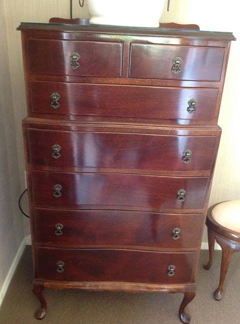 Not For Sale - Commissioned Bedroom Suite
