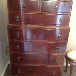 Not For Sale - Commissioned Bedroom Suite