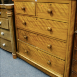 Not For Sale - Charlotte : Textured & farmhouse rustic set of drawers