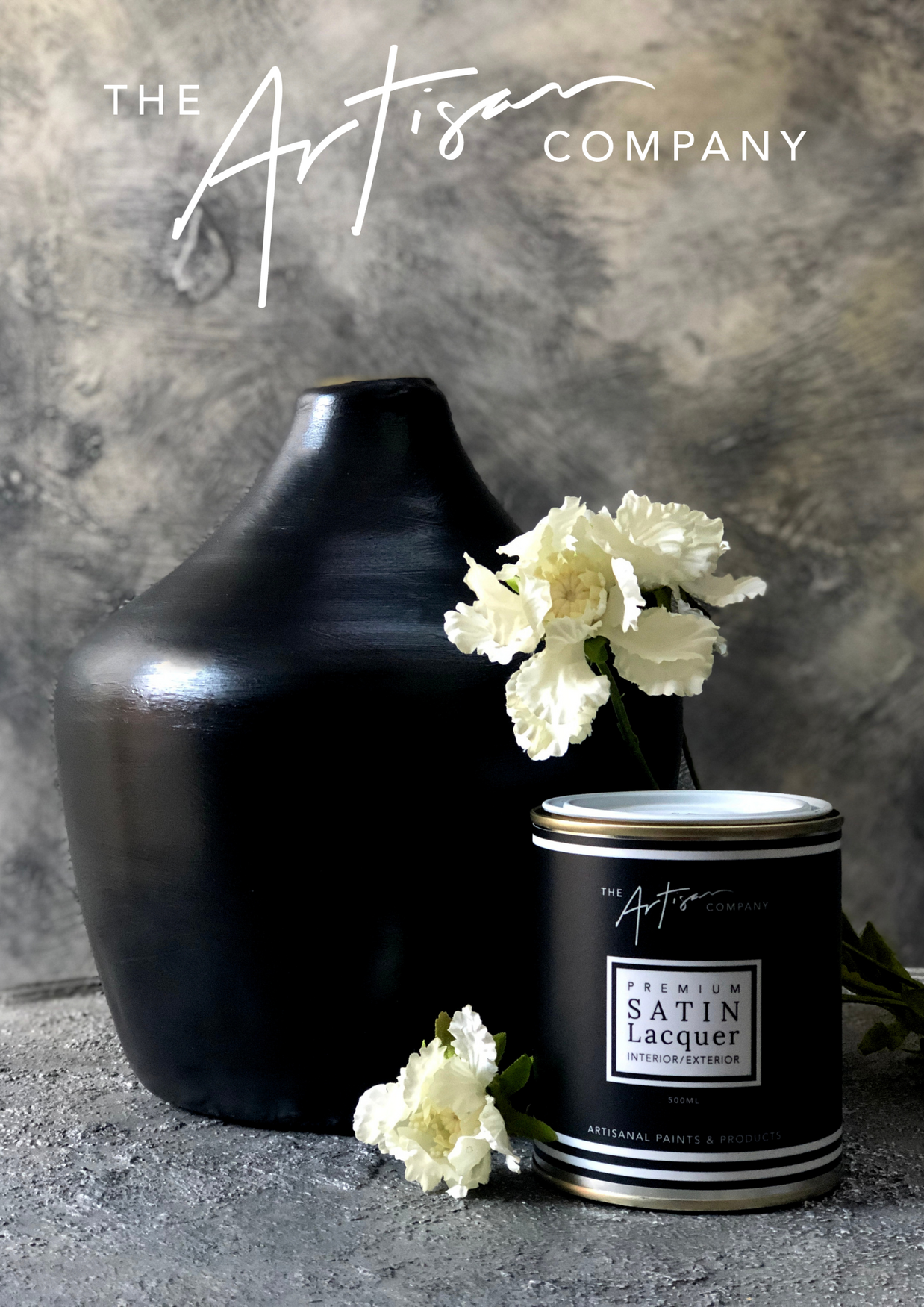 The Artisan Company Lacquers