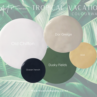 Tropical Vacation