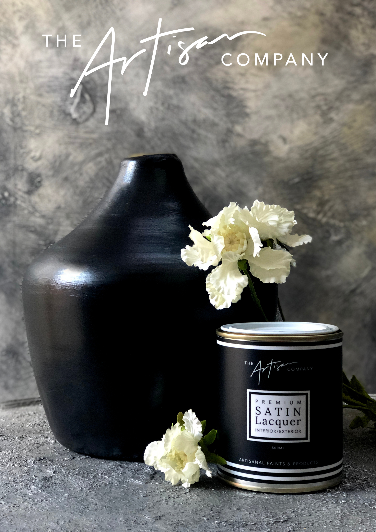Premium Gloss Lacquer
