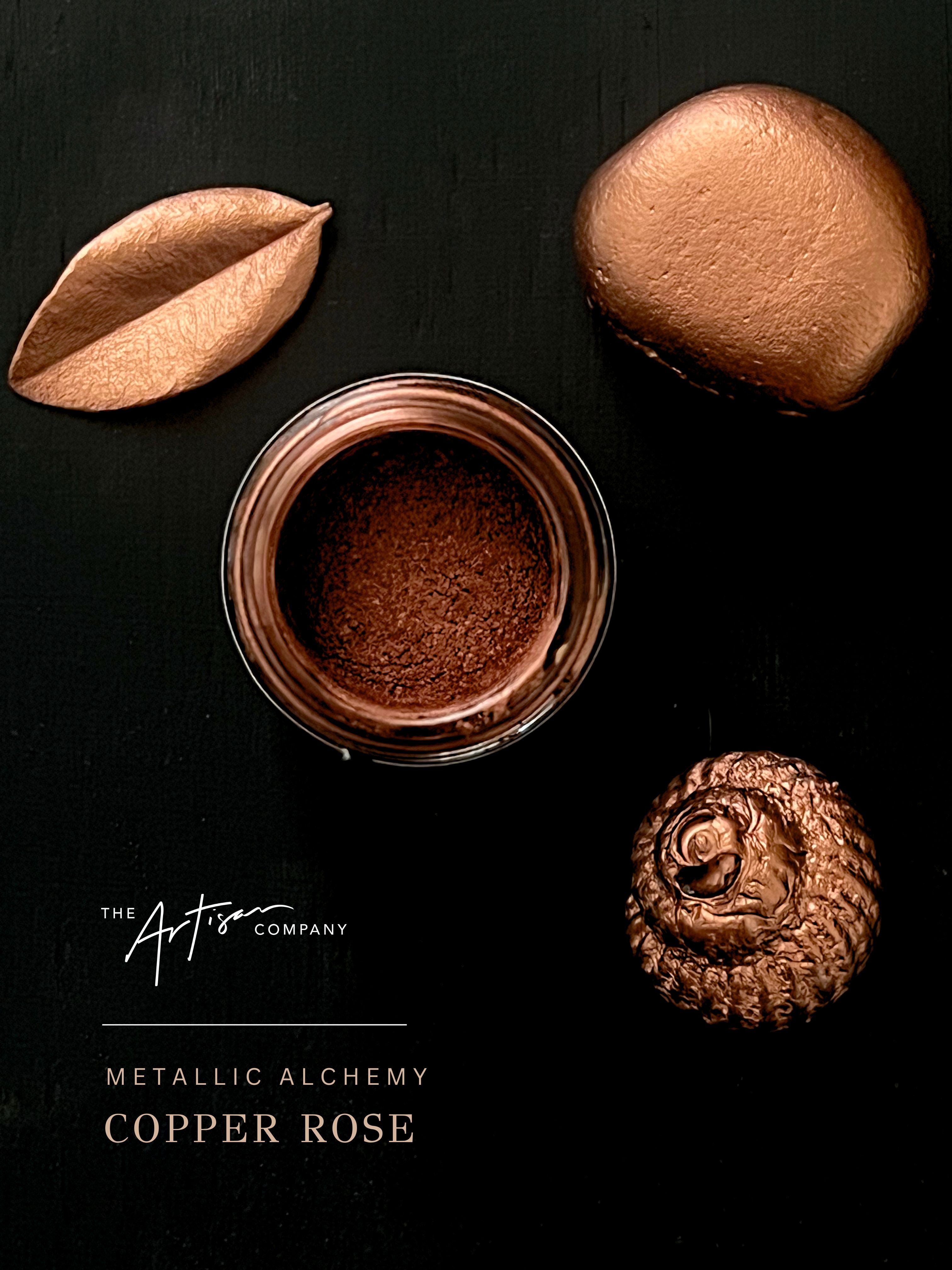 Metallic Concentrate- Copper Rose