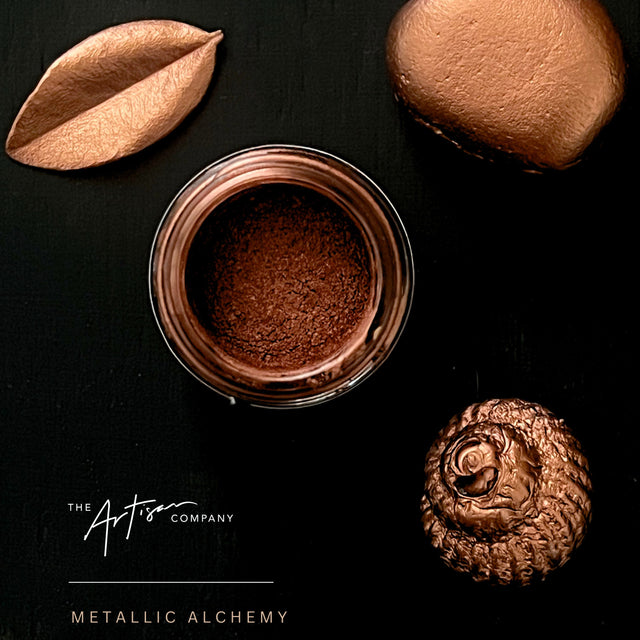 Metallic Concentrate- Copper Rose