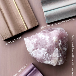 Bruised Petal : Earthy Natural Pink