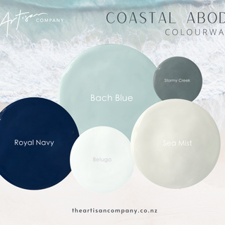 Coastal Abode
