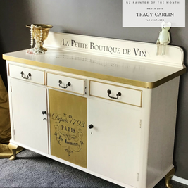 March 2019 : Tracy Carlin