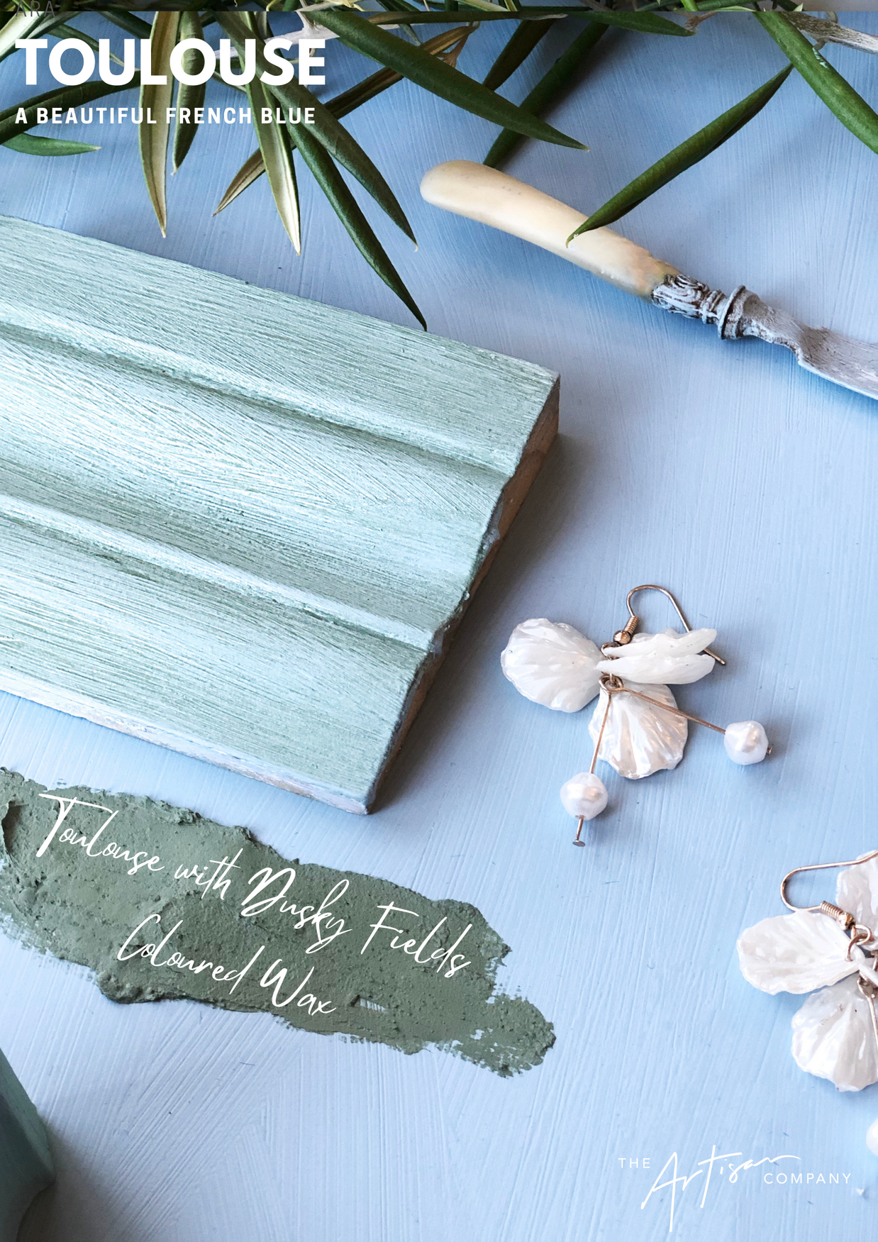 Toulouse: A beautiful French Blue