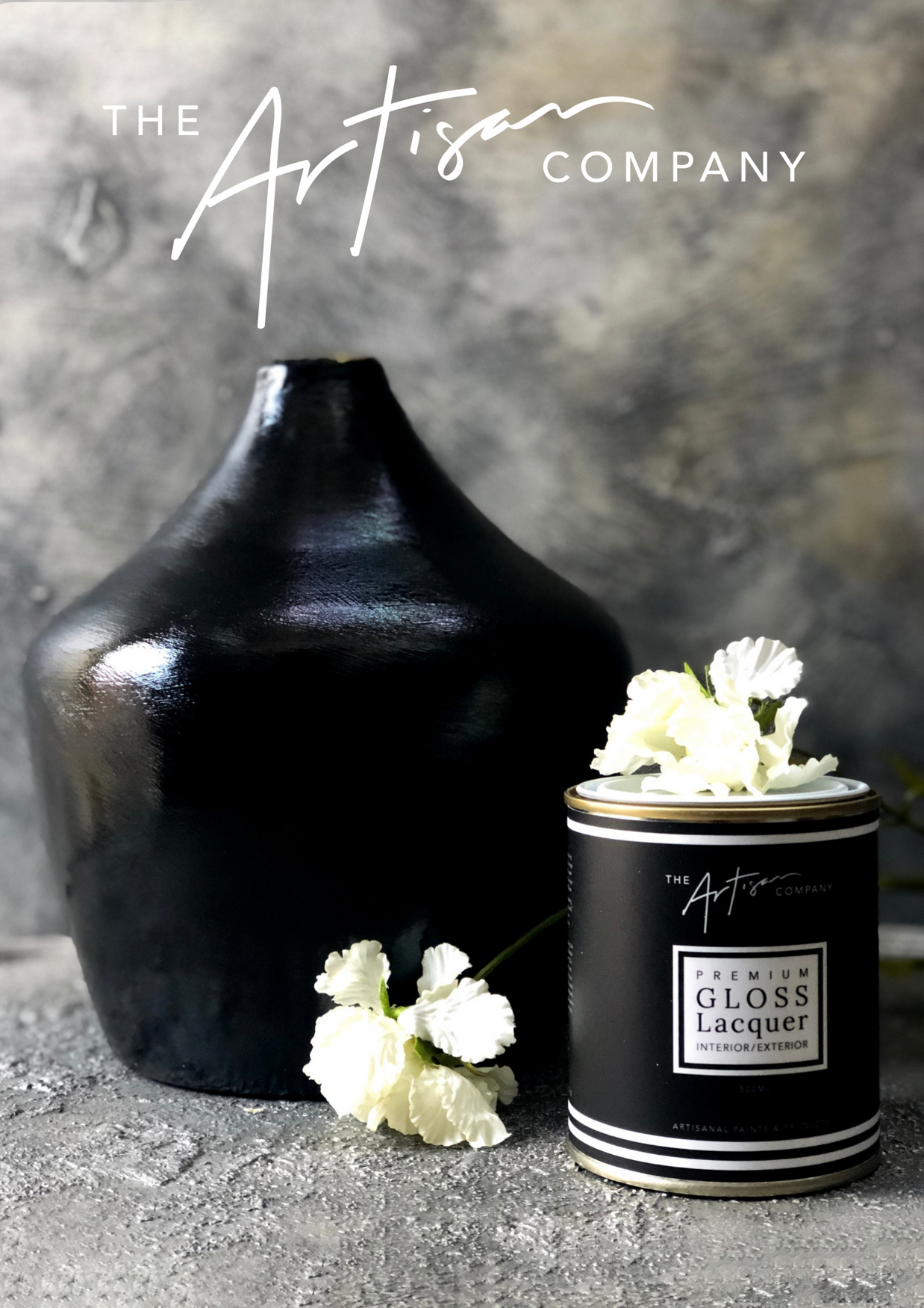 The Artisan Company Lacquers
