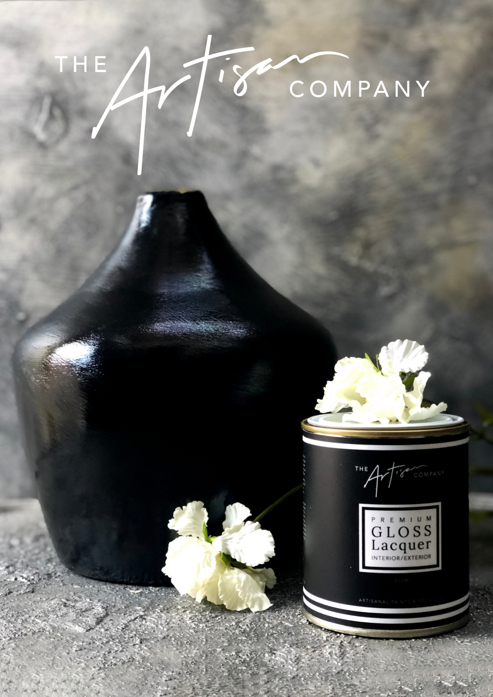 The Artisan Company Lacquers