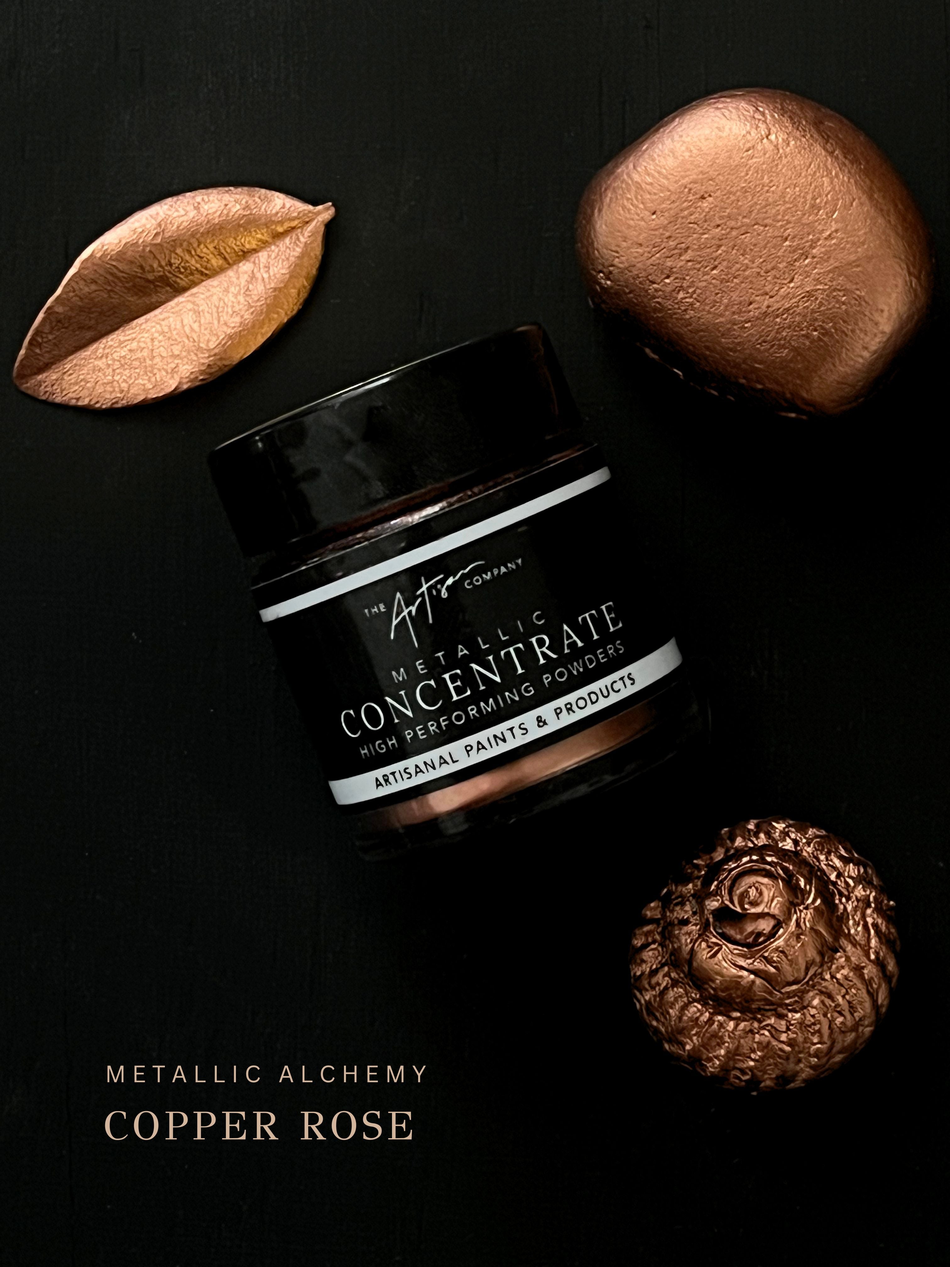 Metallic Concentrate- Copper Rose