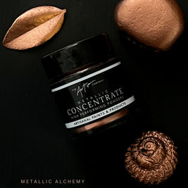 Metallic Concentrate- Copper Rose