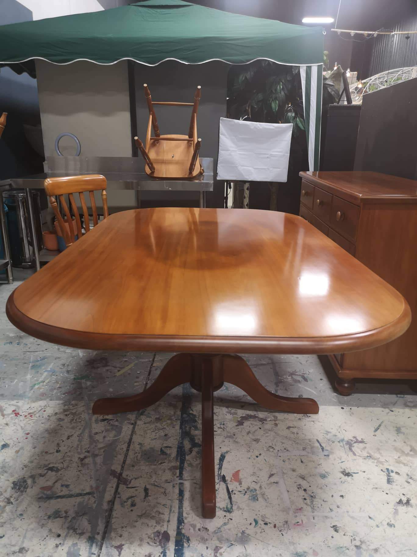 Not For Sale - Dining Room Suite Revival