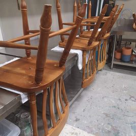 Not For Sale - Dining Room Suite Revival