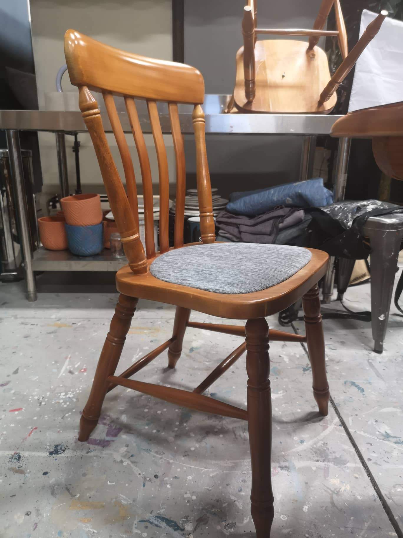 Not For Sale - Dining Room Suite Revival