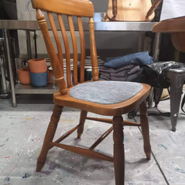 Not For Sale - Dining Room Suite Revival