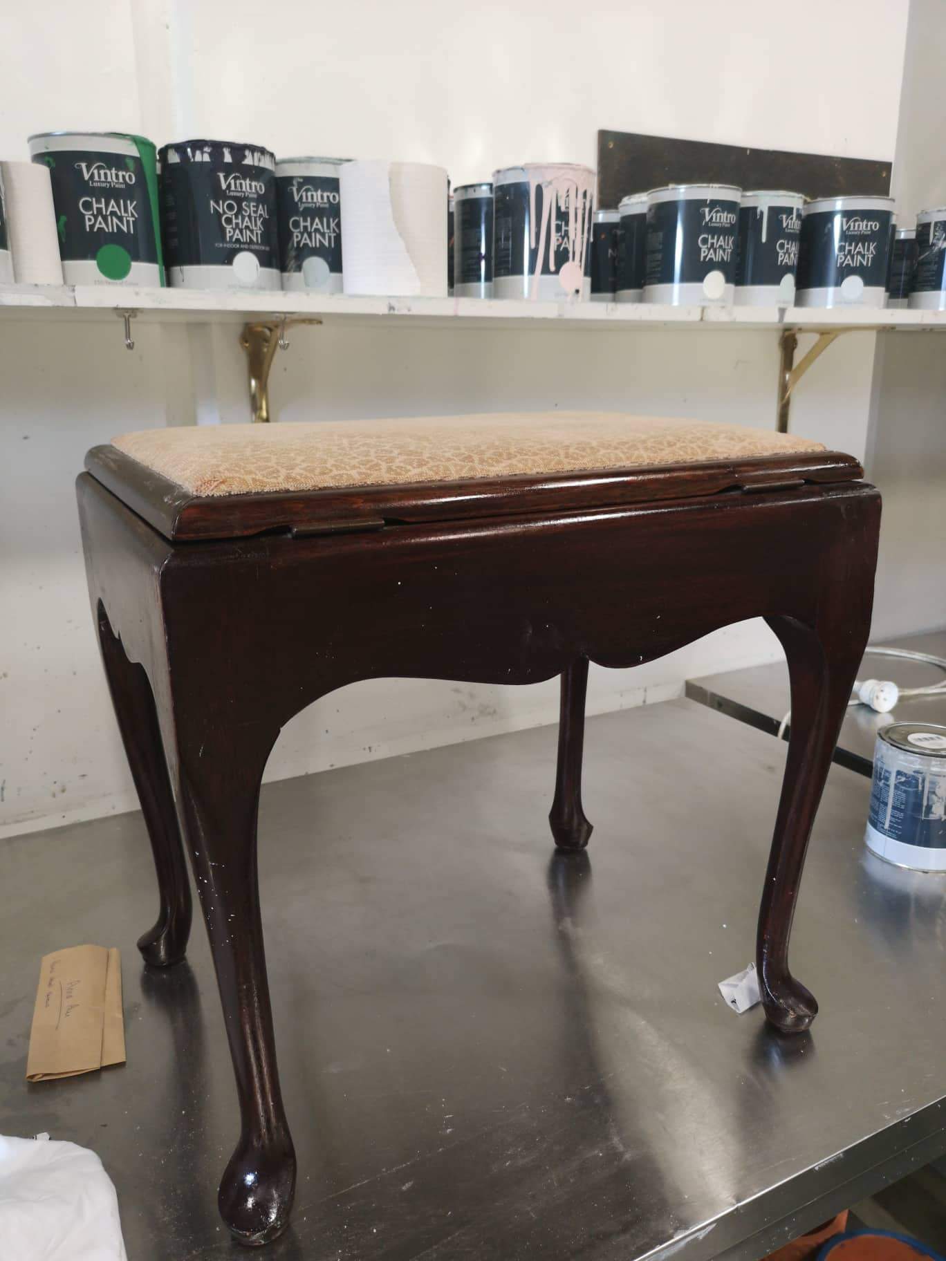 Not For Sale - Commissioned Piano