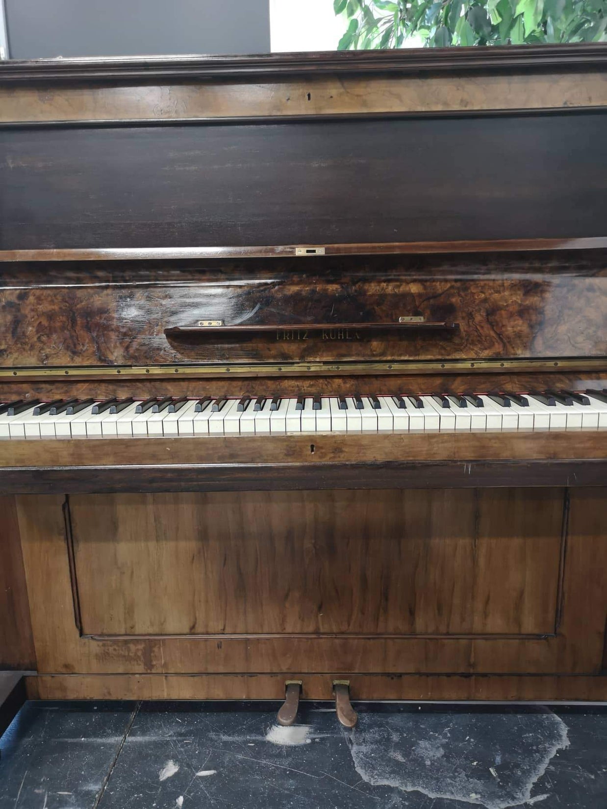 Not For Sale - Commissioned Piano