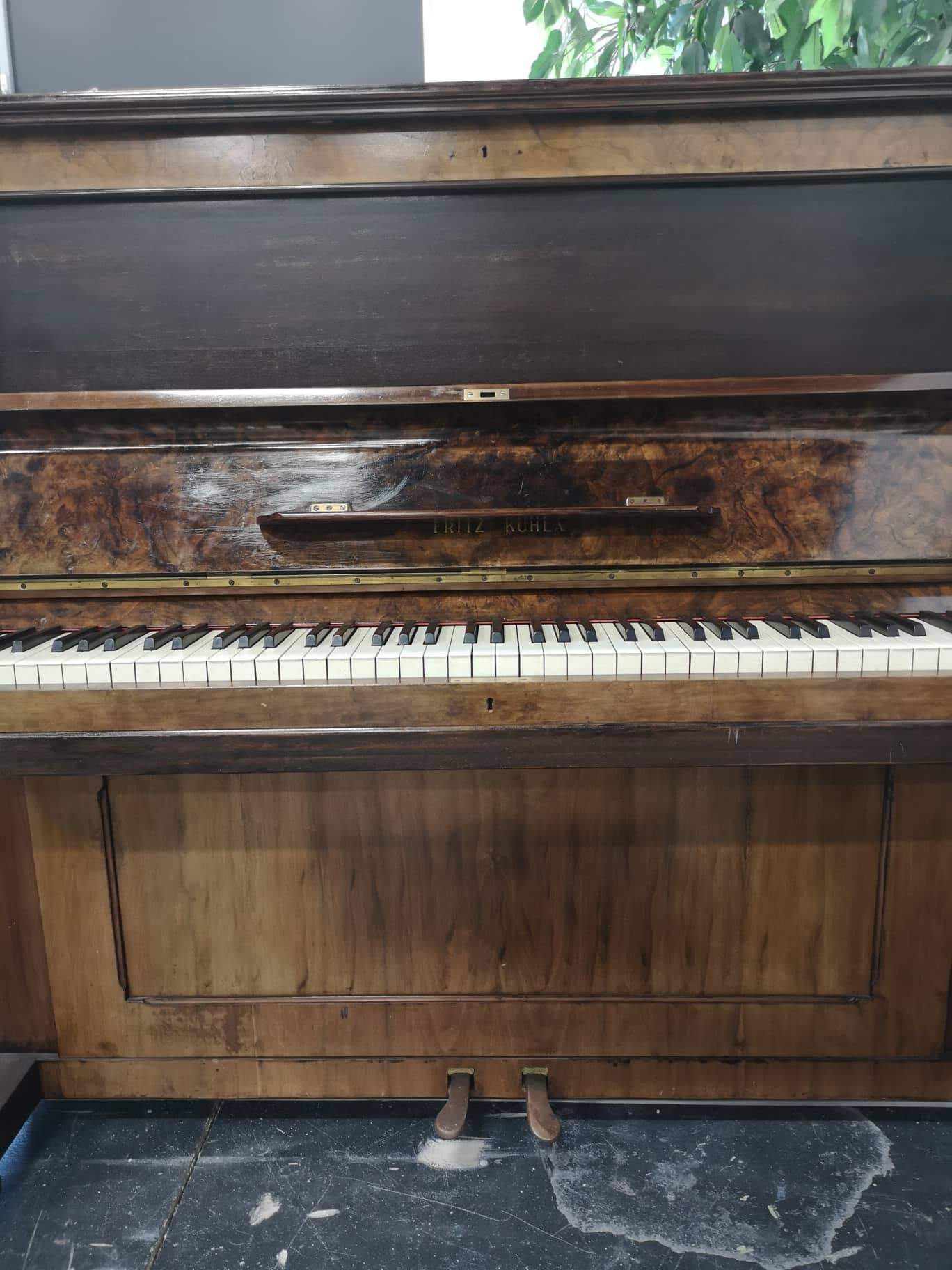 Not For Sale - Commissioned Piano