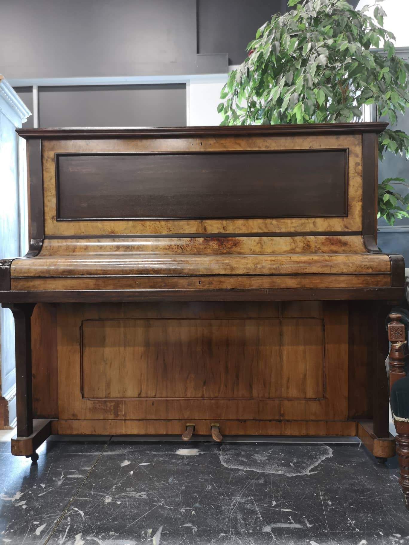 Not For Sale - Commissioned Piano