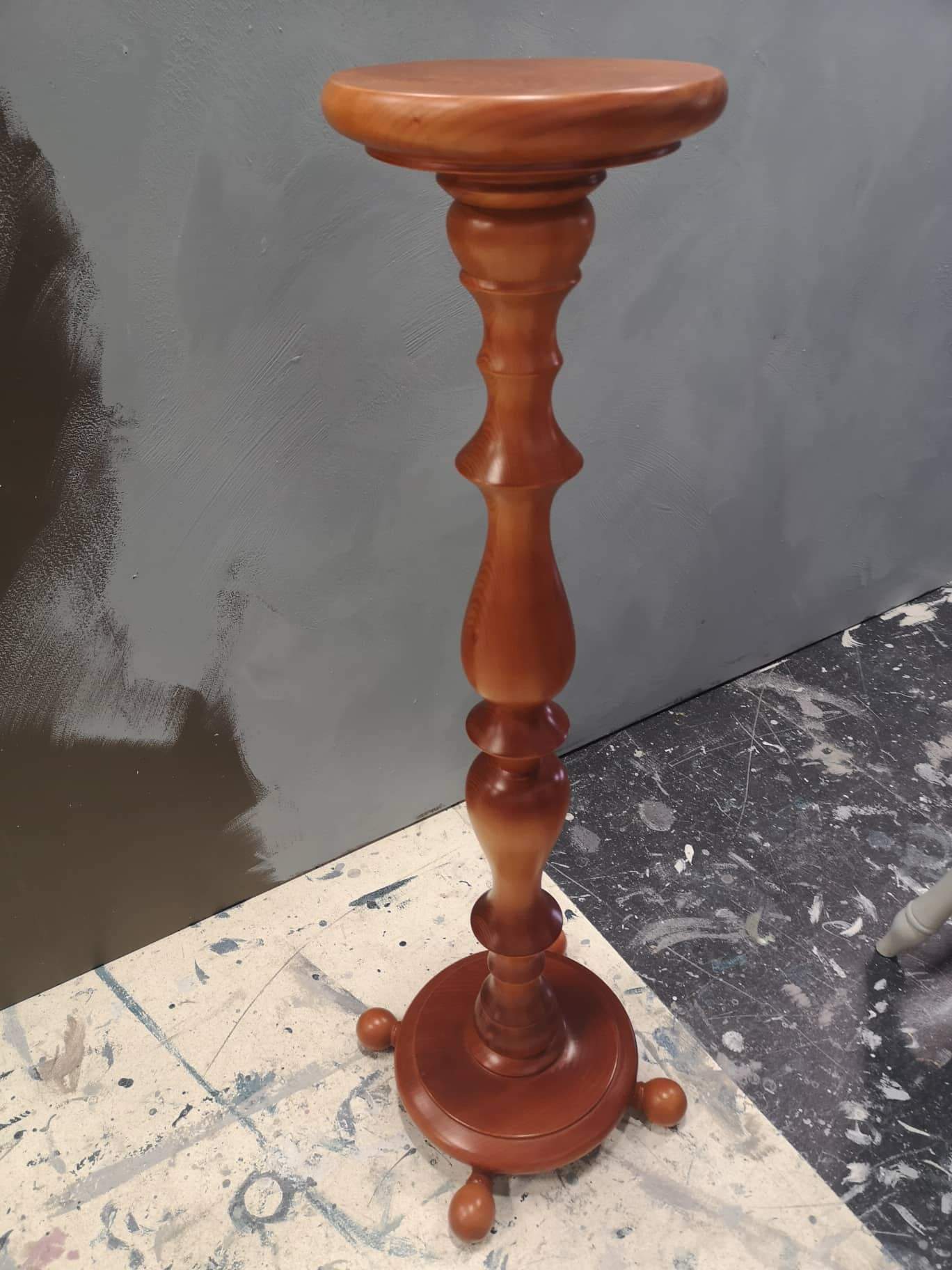Not For Sale - Commissioned Pot Stand