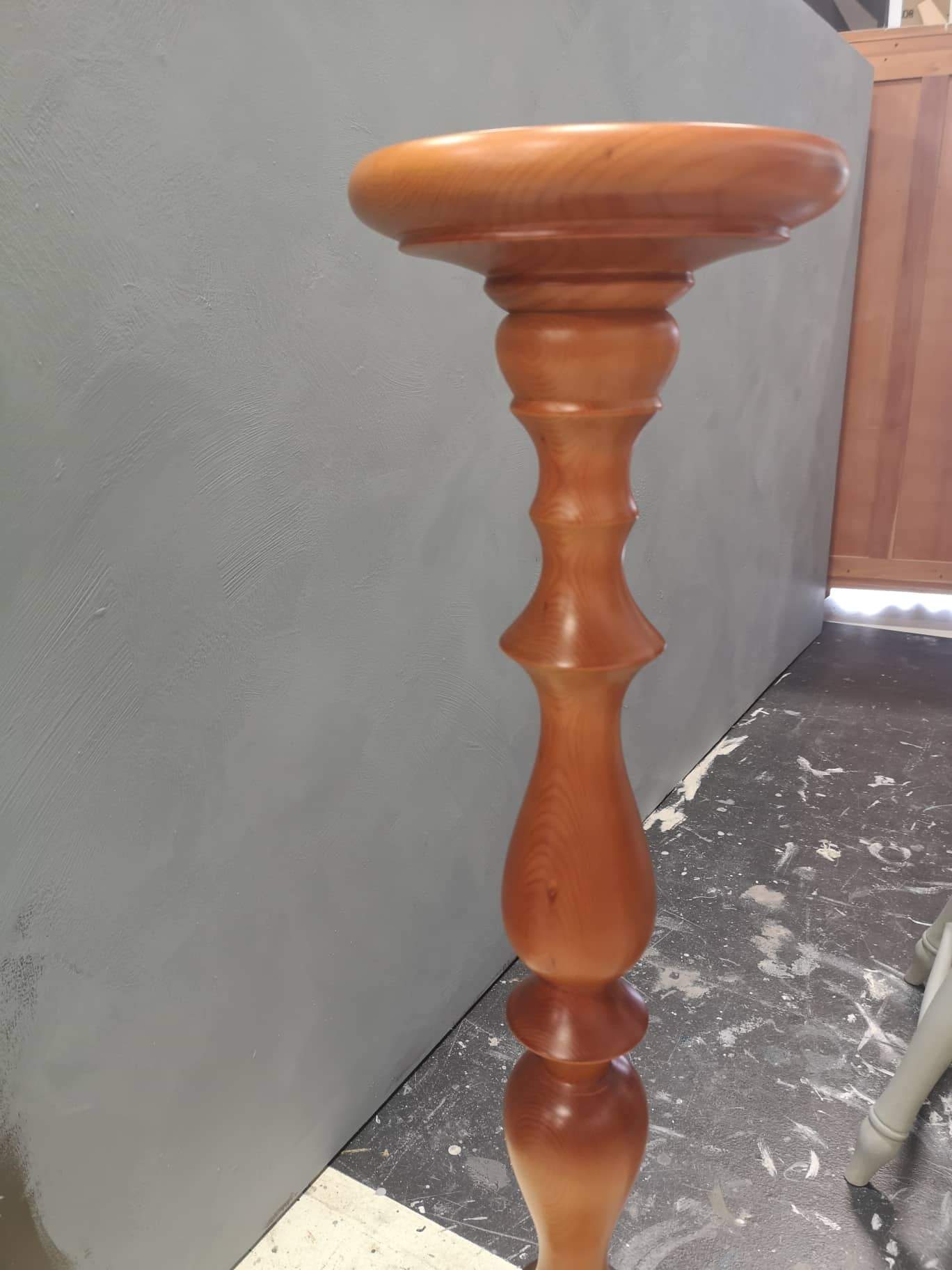 Not For Sale - Commissioned Pot Stand